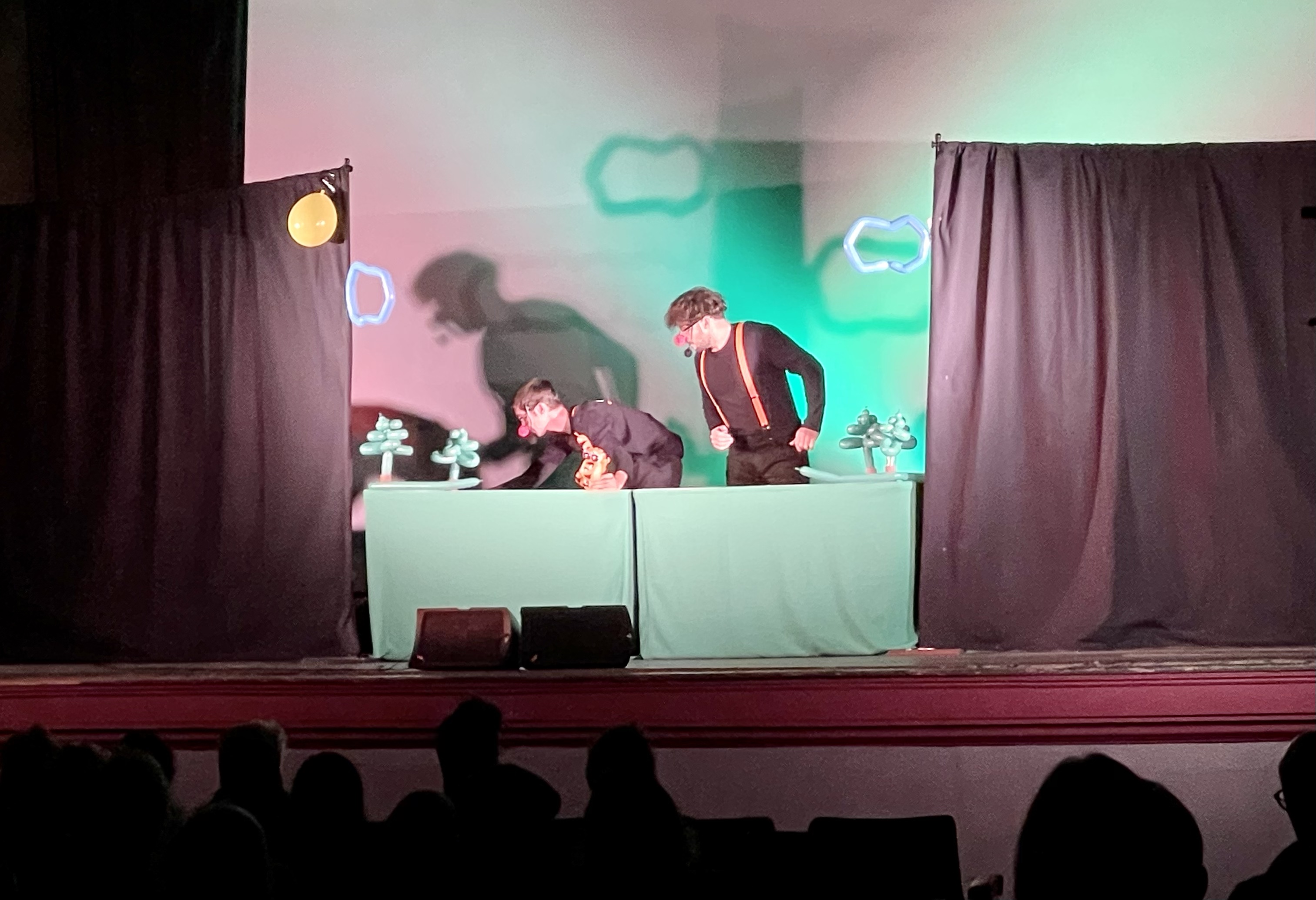 Puppet Train Great Plains Puppet Train, final day and traveling home. – Art’s Travel ...